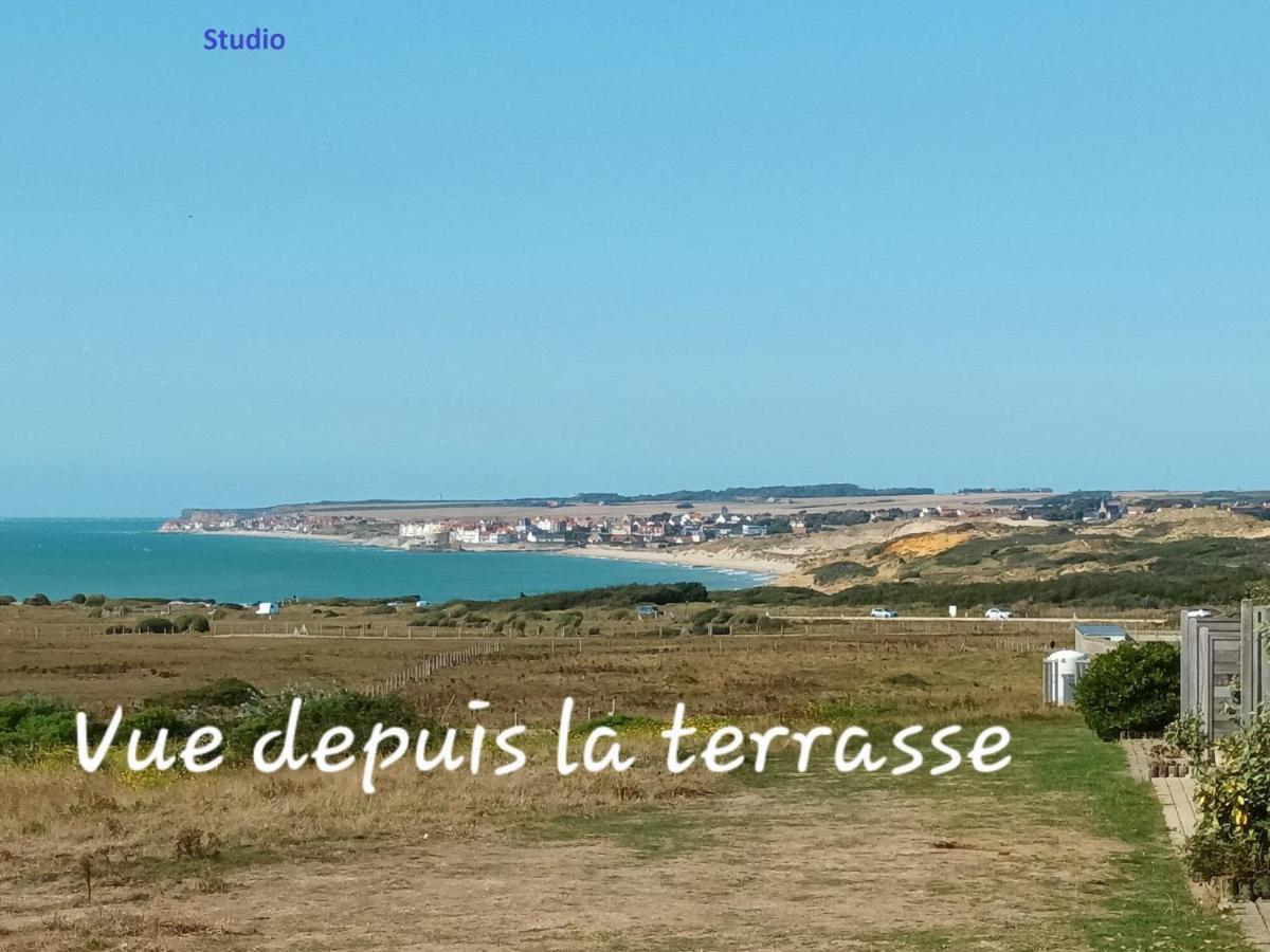 Residence La Naturelle Wimereux Exteriér fotografie