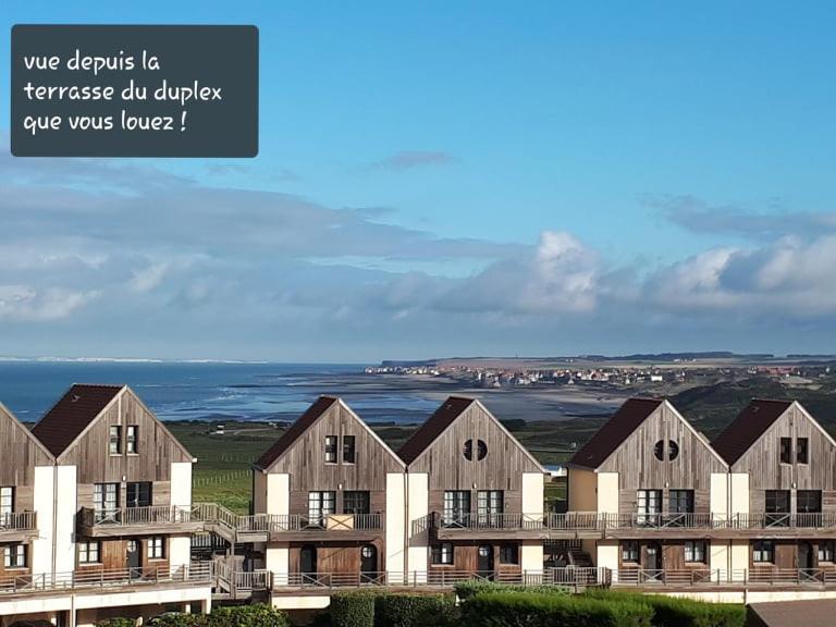 Residence La Naturelle Wimereux Exteriér fotografie